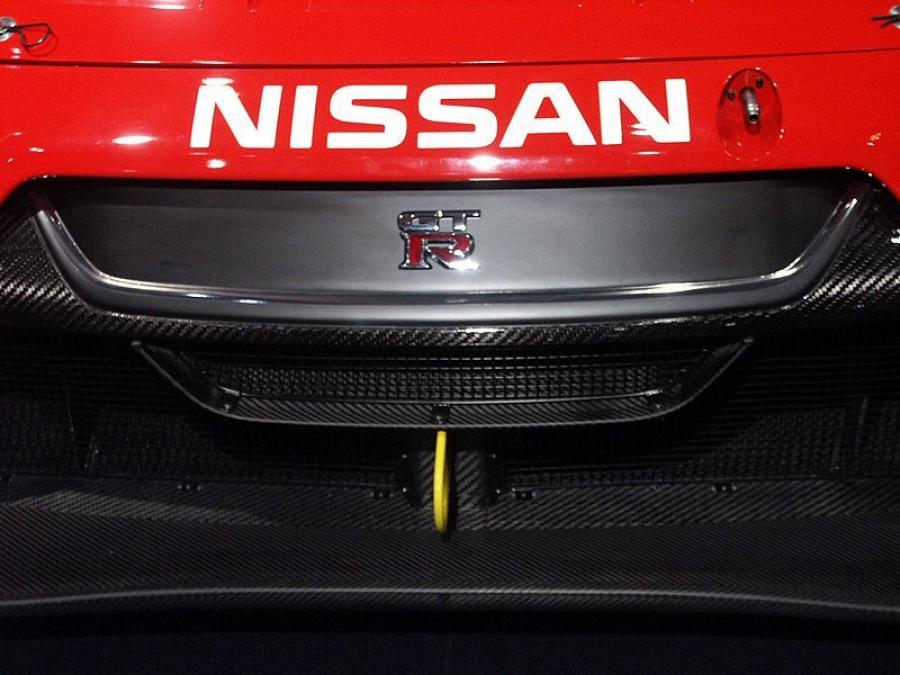  Nissan GT-R GT500 Race Car 2007 года  (фото 6 из 26)